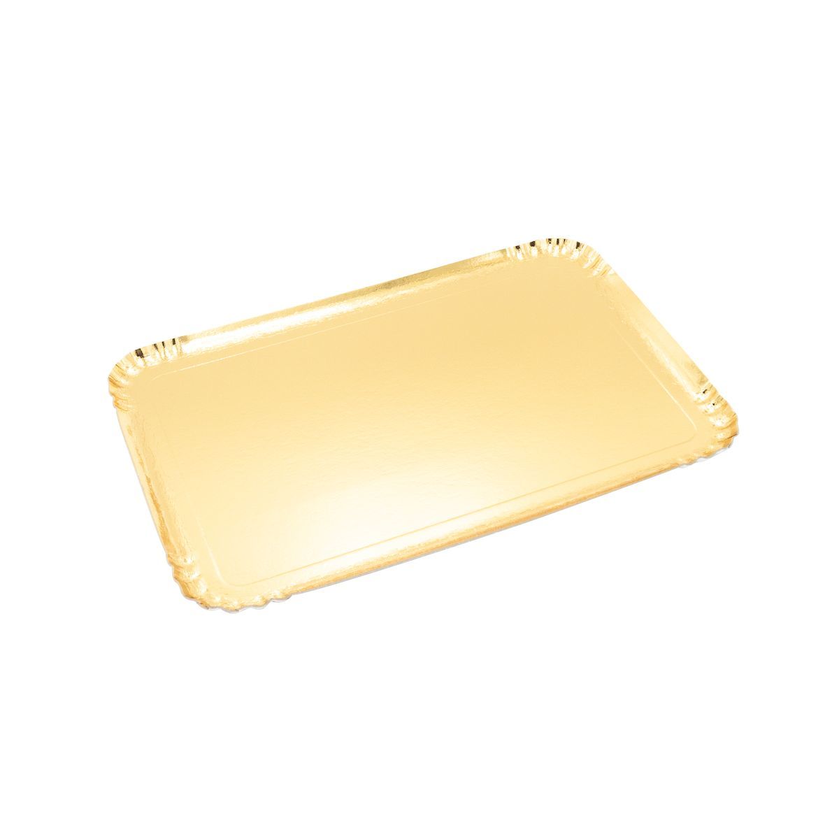 PLATEAUX DE PRESENTATION CARTONS - Angles arrondis 28x42CM - PUBLI EMBAL 